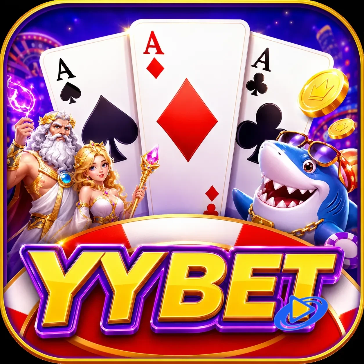 Logo yybet